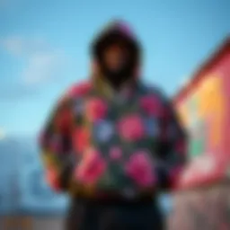 Floral Hoodies: A Fusion of Aesthetics and Functionality Introduction
