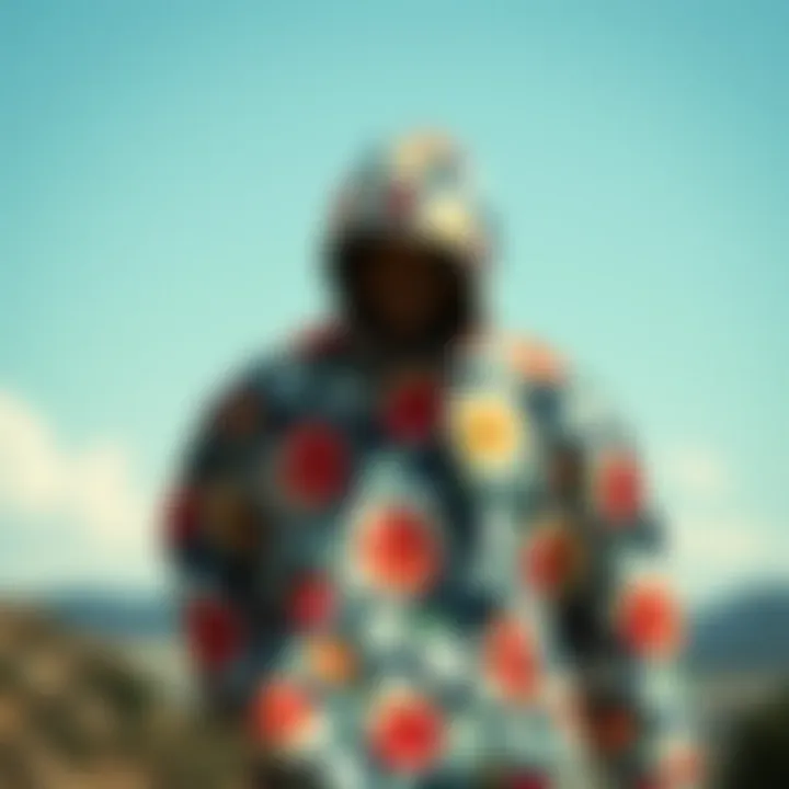 Notable Floral Hoodies: A Fusion of Aesthetics and Functionality
