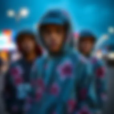 Floral Hoodies: A Fusion of Aesthetics and Functionality Summary