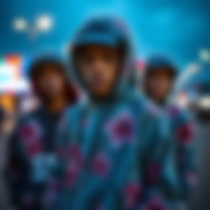 Floral Hoodies: A Fusion of Aesthetics and Functionality Summary