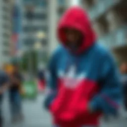 Cultural significance of street hoodies