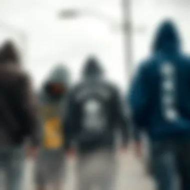 The Evolution of Hoodie Design Evolution of hoodie design