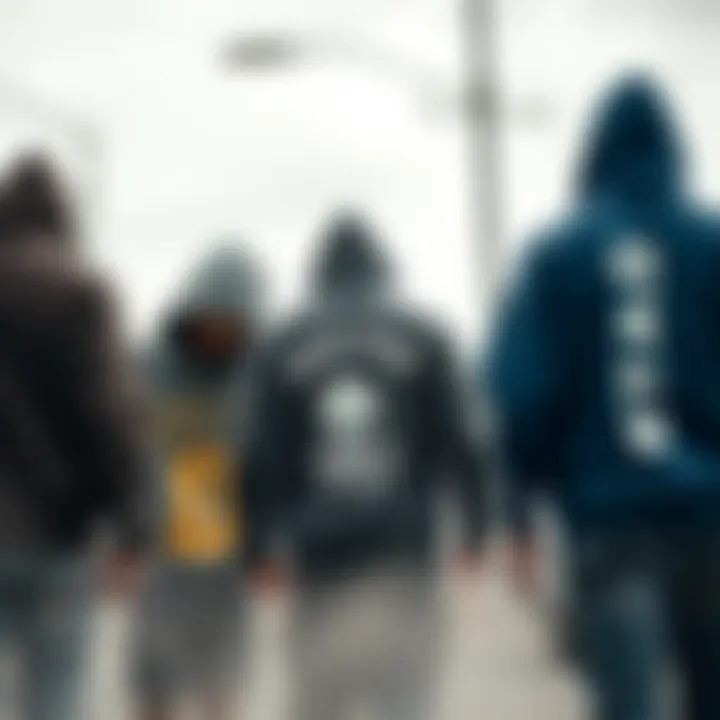 The Evolution of Hoodie Design Evolution of hoodie design