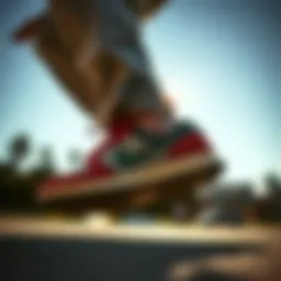 Nike Woodland: An In-depth Exploration of Skateboarding Innovation Introduction