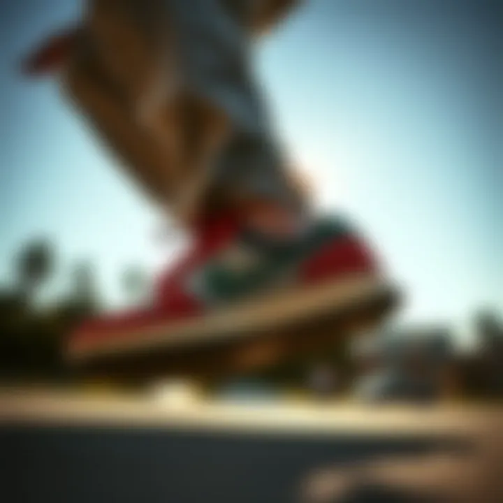 Nike Woodland: An In-depth Exploration of Skateboarding Innovation Introduction