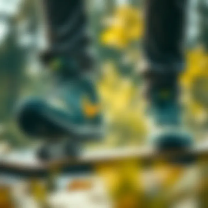 Nike Woodland: An In-depth Exploration of Skateboarding Innovation Summary