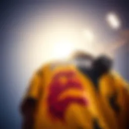 An OFWGKTA clothing piece showcasing unique artistic design