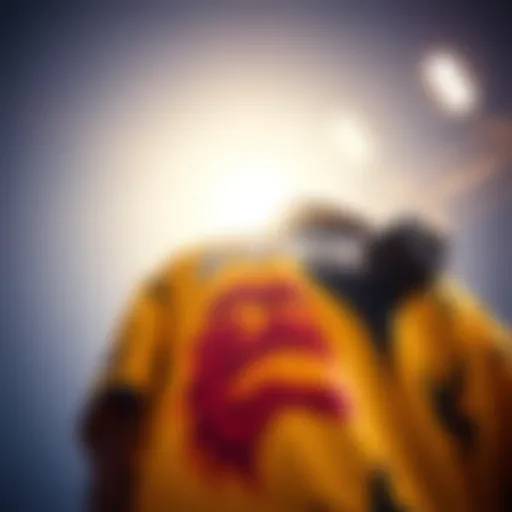 An OFWGKTA clothing piece showcasing unique artistic design