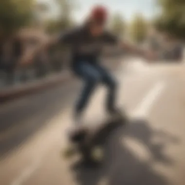 Innovative Branding Creative branding for skateboarding