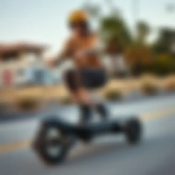 Riding Experience on Teamgee H5 37 User experience riding the Teamgee H5 37 electric skateboard