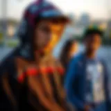 The Aztec Hoodie: A Cultural Intersection in Skate Fashion Introduction