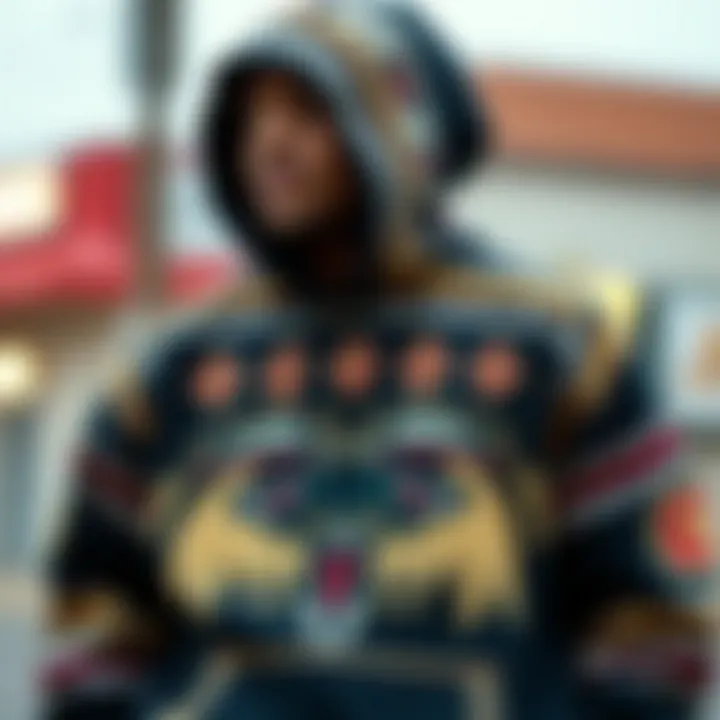 Notable The Aztec Hoodie: A Cultural Intersection in Skate Fashion