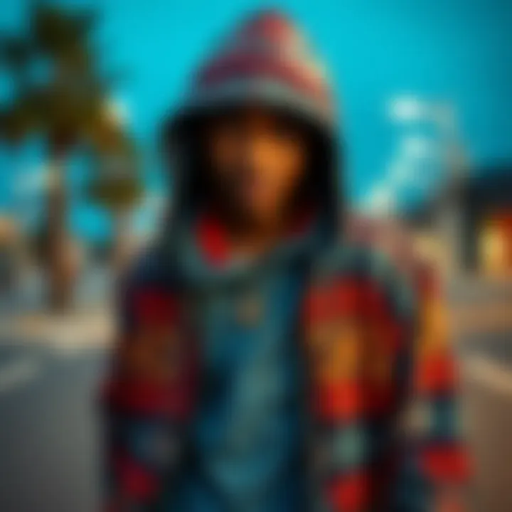 The Aztec Hoodie: A Cultural Intersection in Skate Fashion Summary