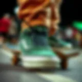 The Comprehensive Guide to Green Vans Shoes in Skateboarding Culture Introduction