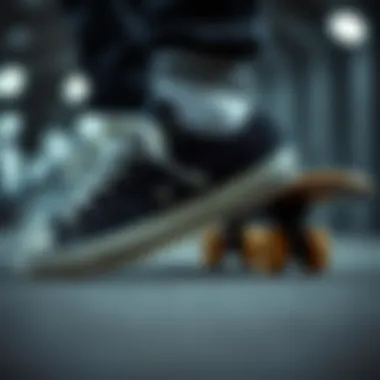The Cultural and Practical Significance of Black Chuck Taylor Low Sneakers in Skateboarding Summary The Cultural and Practical Significance of Black Chuck Taylor Low Sneakers in Skateboarding Summary