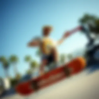 The Cultural Resonance of Hippy Tee Shirts in Skateboarding Summary The Cultural Resonance of Hippy Tee Shirts in Skateboarding Summary