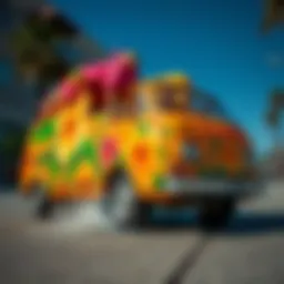 The Evolution and Impact of Flower Vans in Skate Culture Introduction