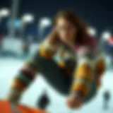 The Evolution of Skating Sweaters: From Functionality to Fashion Introduction
