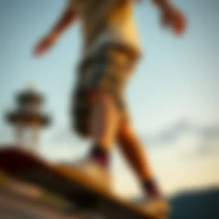 The Importance of Skateboard Padded Shorts: A Comprehensive Guide Introduction