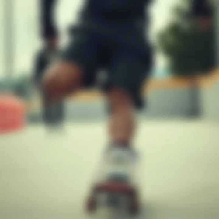 Notable The Importance of Skateboard Padded Shorts: A Comprehensive Guide