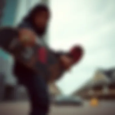 The Influence of Urban Black Clothes in Skate Culture Introduction The Influence of Urban Black Clothes in Skate Culture Introduction