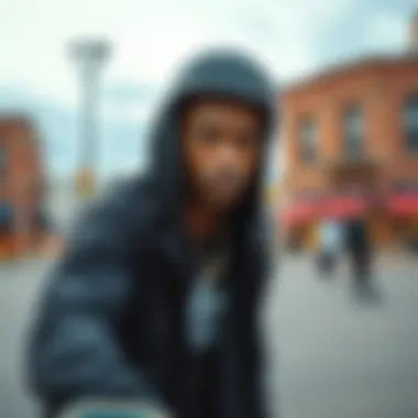 Notable The Influence of Urban Black Clothes in Skate Culture Notable The Influence of Urban Black Clothes in Skate Culture