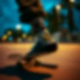 The Intricacies of Stance Socks in Skateboarding Culture Introduction