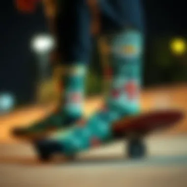 The Intricacies of Stance Socks in Skateboarding Culture Summary