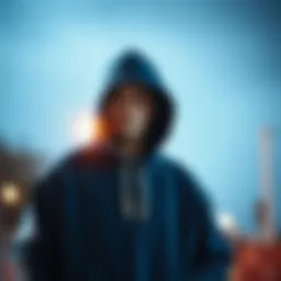 The Navy Blue Hoodie: A Multifaceted Icon in Skate Culture Introduction