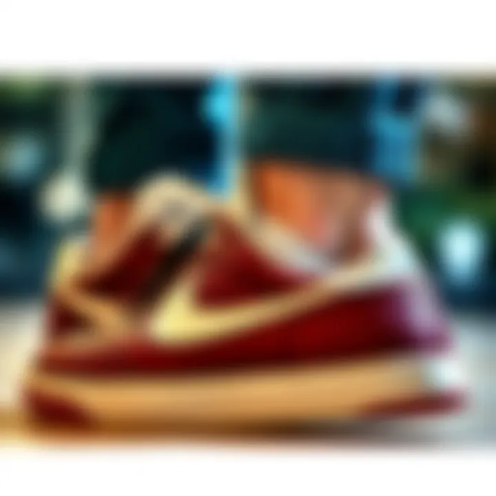 Caring for Your Nike Blazers Maintenance tips for Nike Blazers