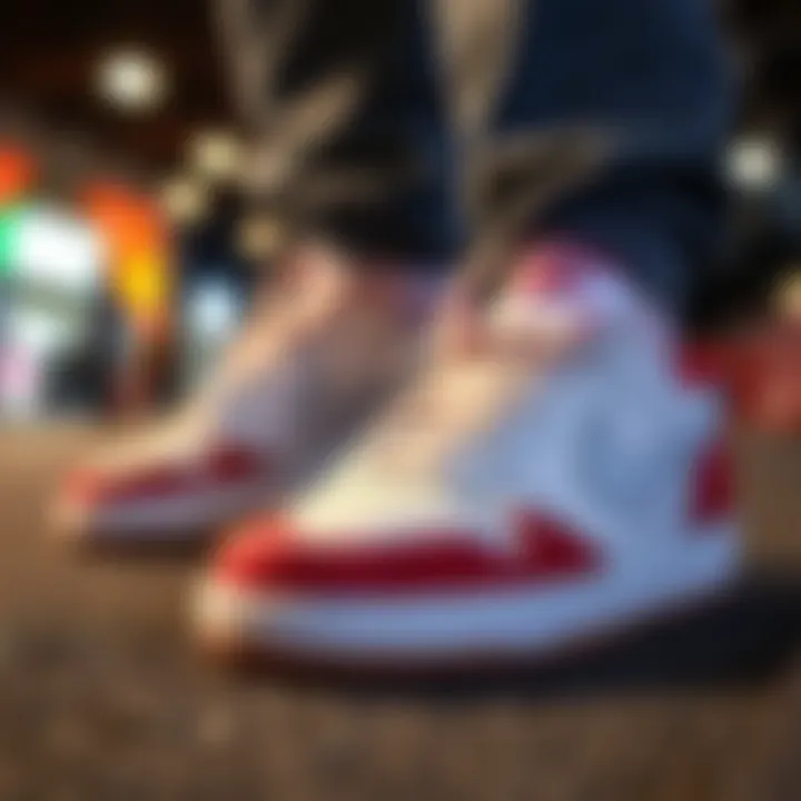 Where to Buy Nike Blazers Popular retailers for purchasing Nike Blazers