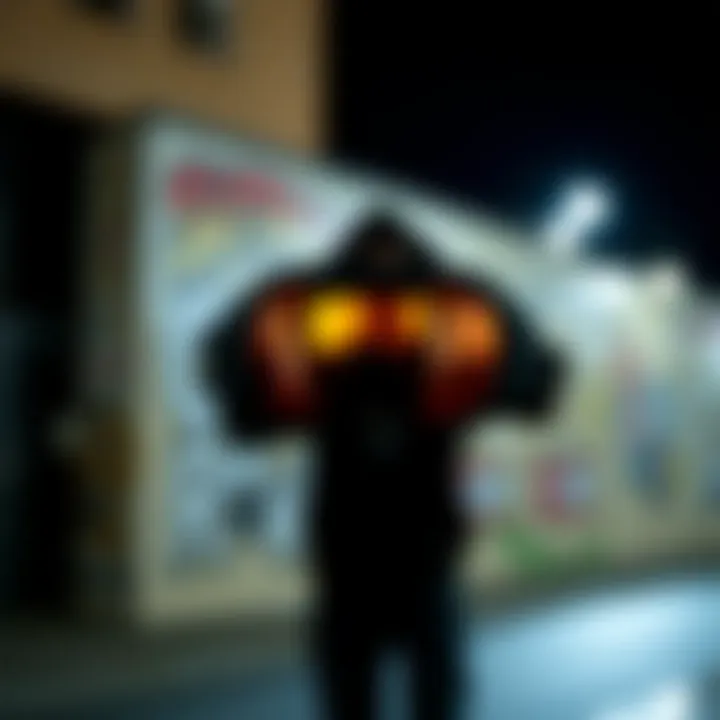 Notable The Sutro Eyeshade: An Icon in Skateboarding Culture