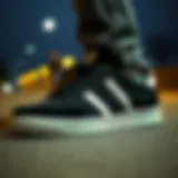 The Versatility of Black and White Low Blazers in Skate Culture Introduction