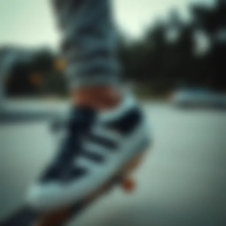 Notable The Versatility of Black and White Low Blazers in Skate Culture