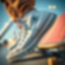 Understanding the Pricing of Converse Shoes in Skateboarding Culture Introduction