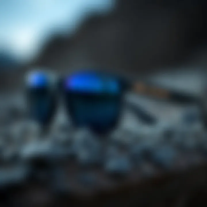 Frame Material Durability of Von Zipper Dipstick Polarized Sunglasses Detailed look at the frame material of Von Zipper Dipstick Polarized sunglasses