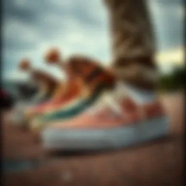 Vans' Evolution in Skate Culture Through the Years Historical representation of Vans within skate culture across different eras