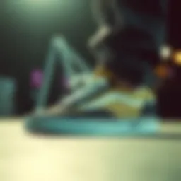 Vans UltraRange MTE showcasing its unique design elements