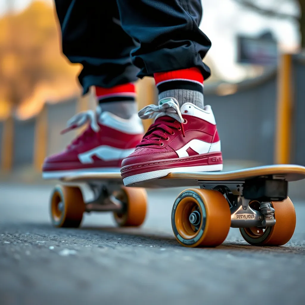 In-Depth Look at JMK Ride Free Skates