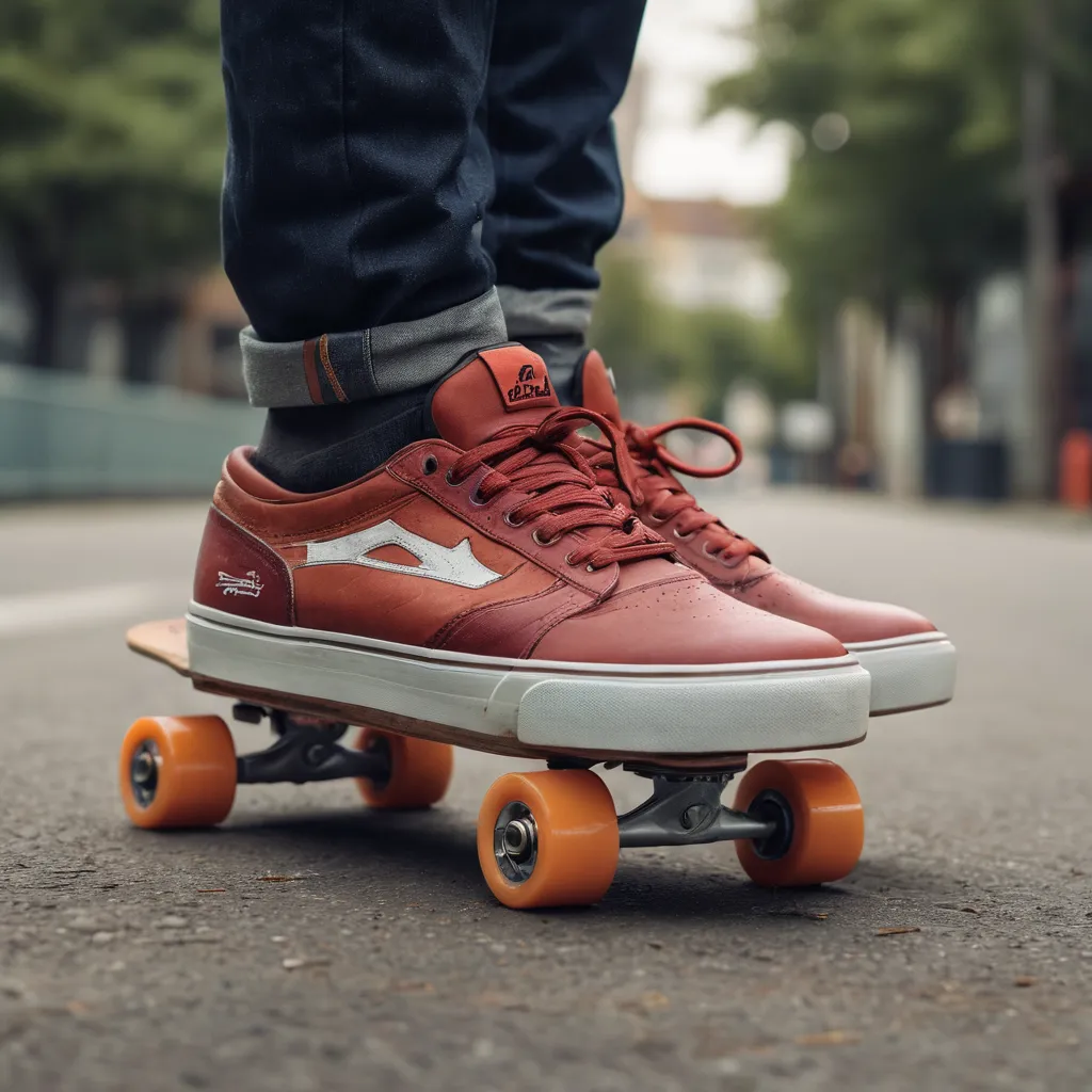 Lkai Lakai's Impact on Skateboarding Culture and Footwear
