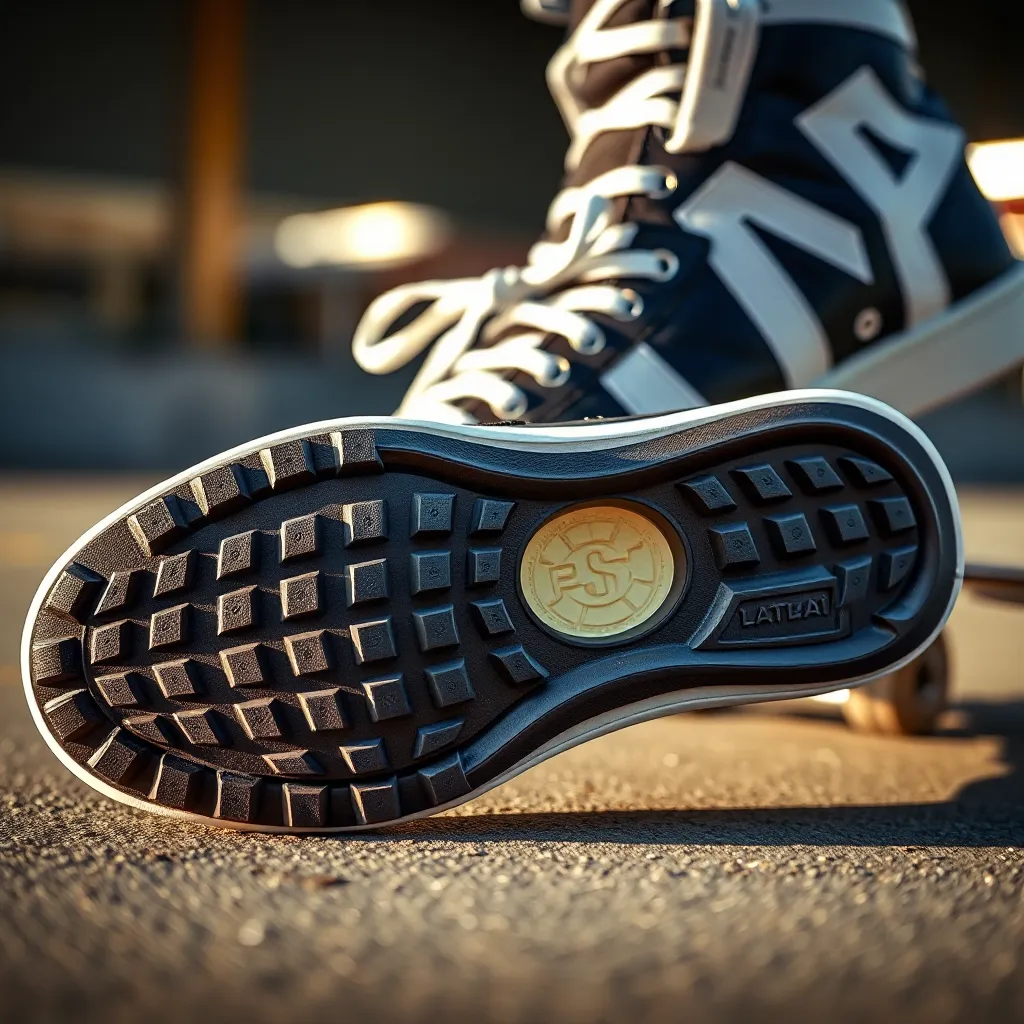 lakai griffin skate shoes